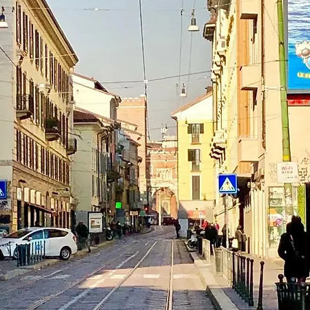 דירה Corso Di Porta Ticinese מילאנו